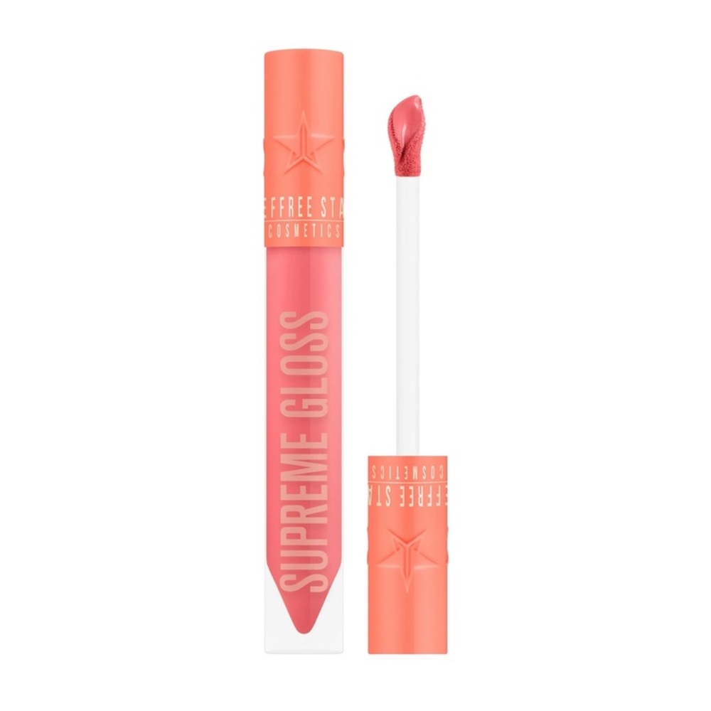 Jeffree Star ORANGE‎ COUNTY Supreme Lip Gloss NEW